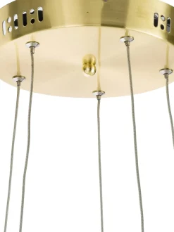 Lampada A Sospensione A Led Saturn