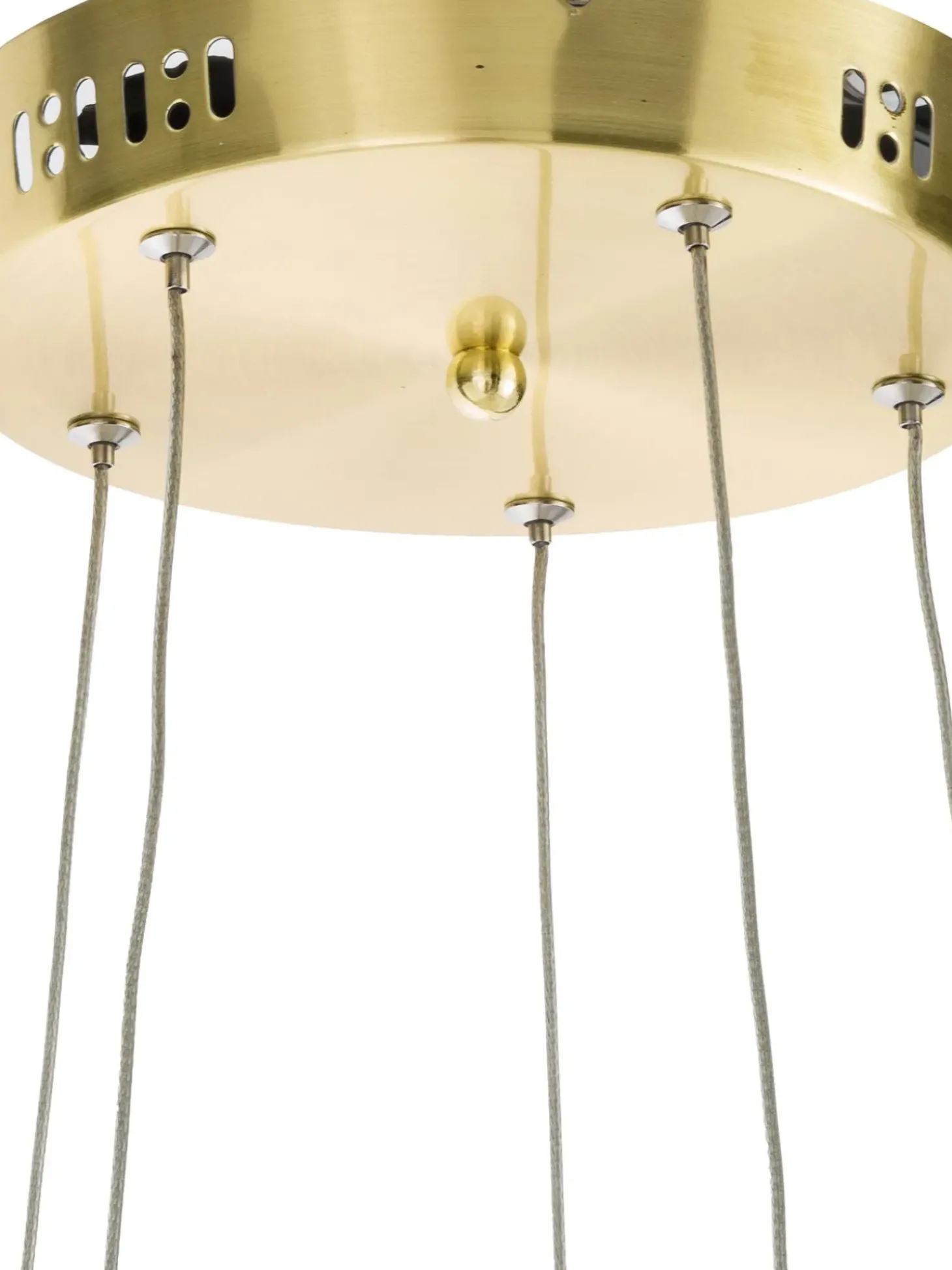 Lampada A Sospensione A Led Saturn