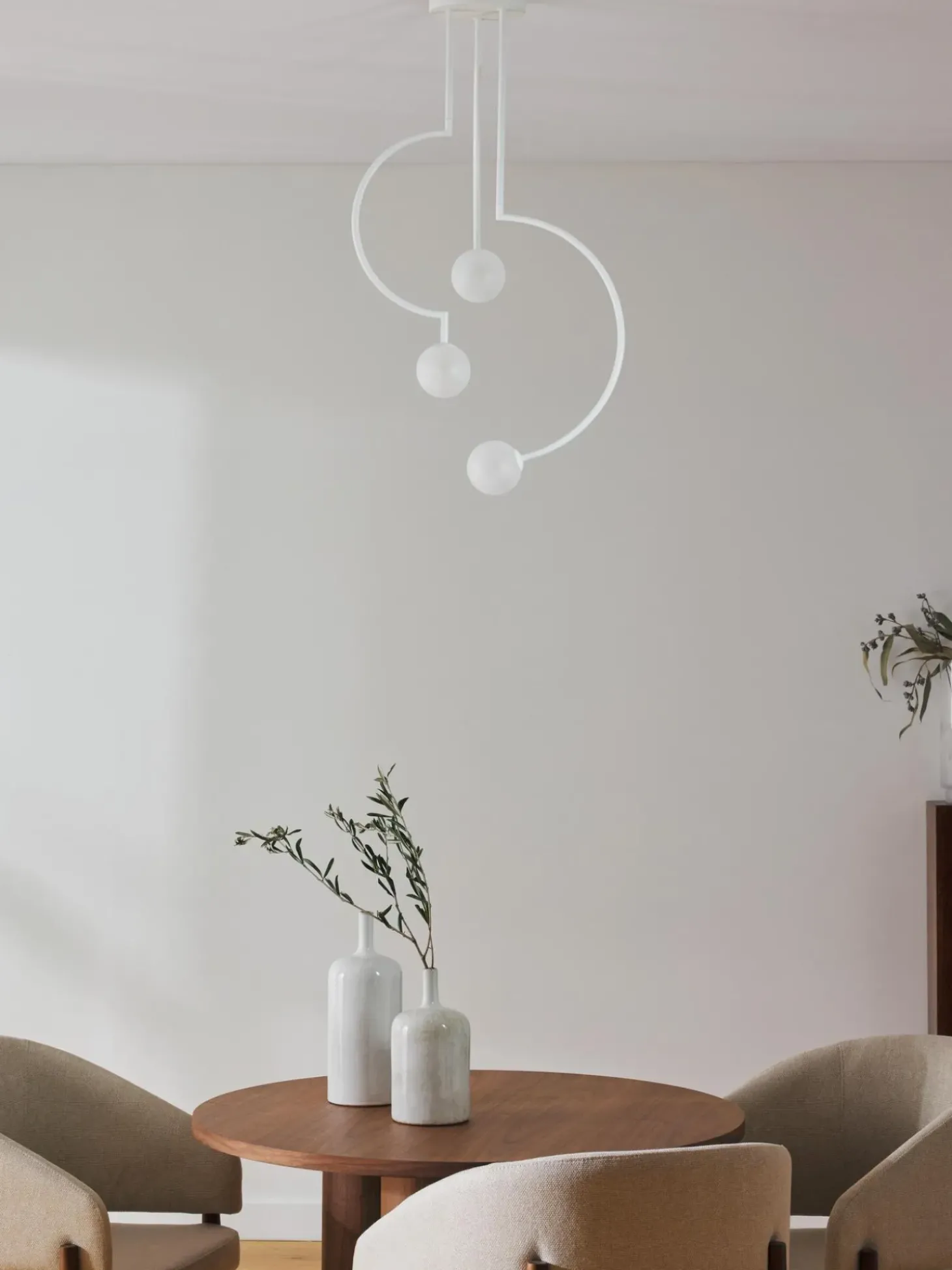 Lampada A Sospensione Aglaia