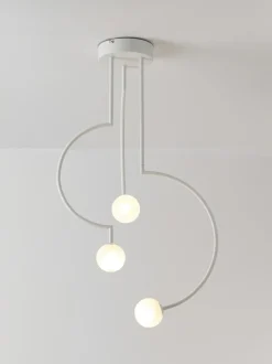 Lampada A Sospensione Aglaia