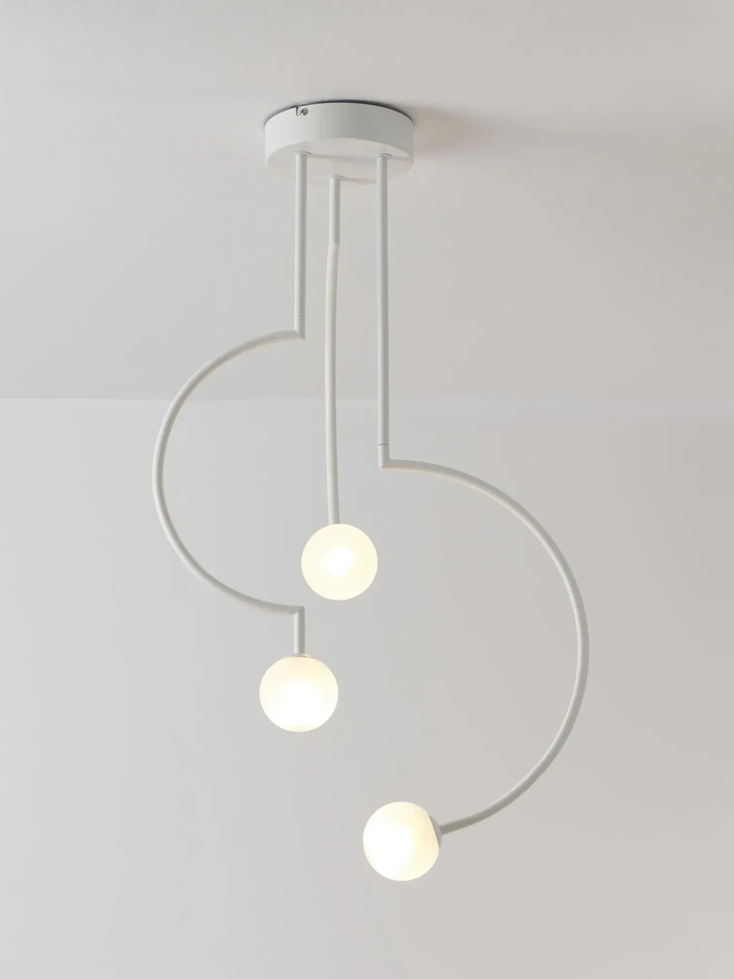 Lampada A Sospensione Aglaia