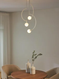 Lampada A Sospensione Aglaia