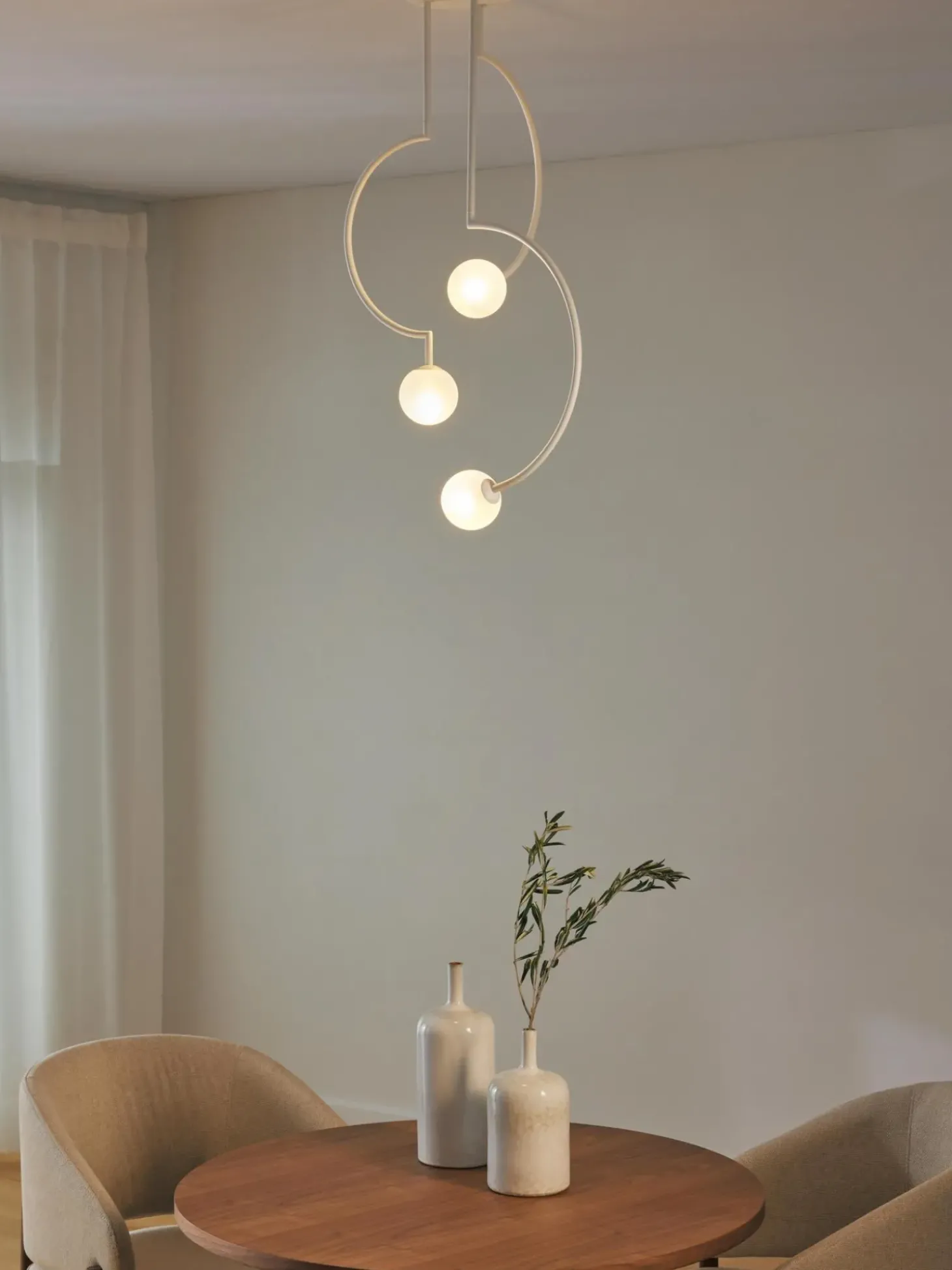 Lampada A Sospensione Aglaia