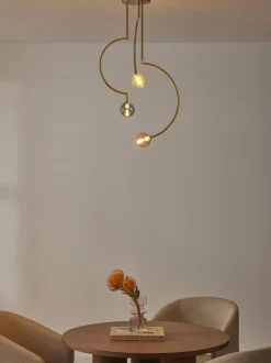 Lampada A Sospensione Aglaia