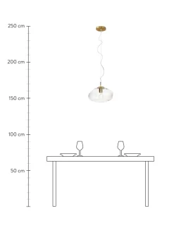 Lampada A Sospensione Amora