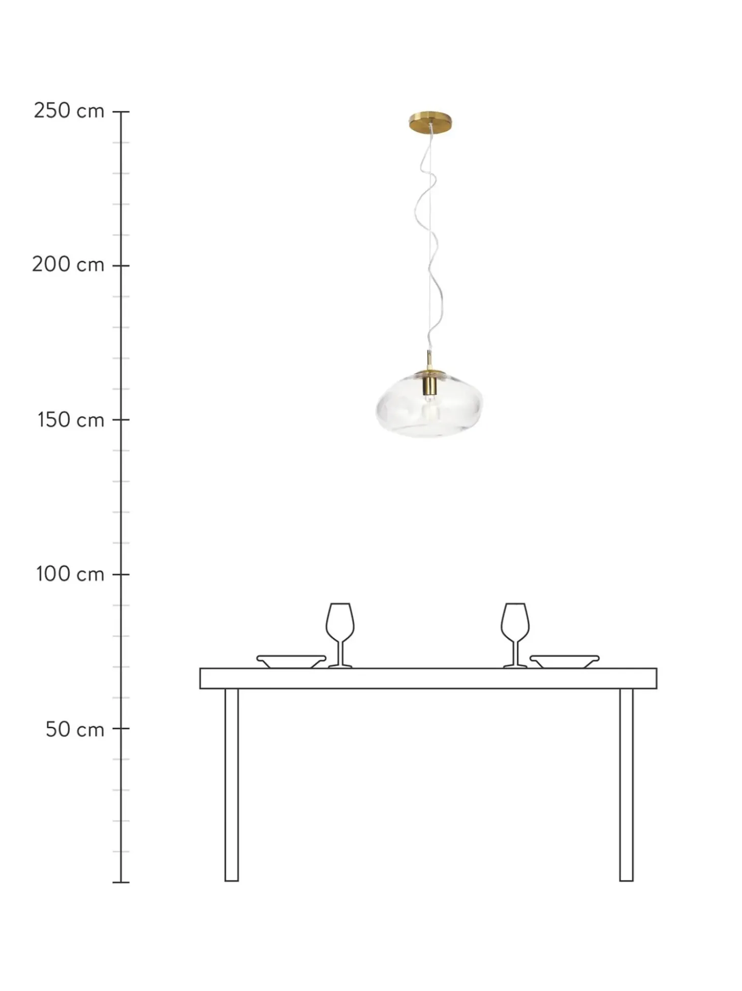 Lampada A Sospensione Amora