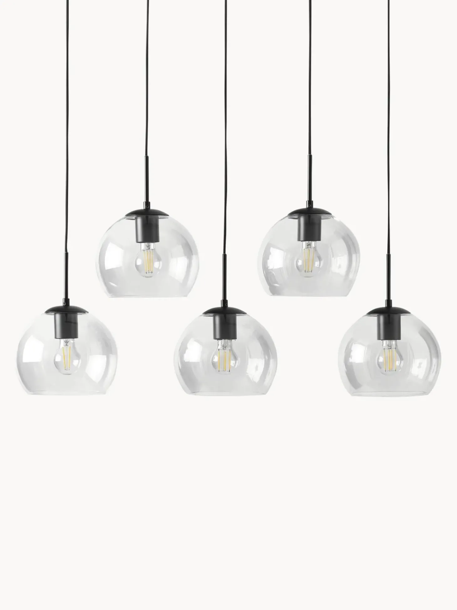 Lampada A Sospensione Cluster Madina