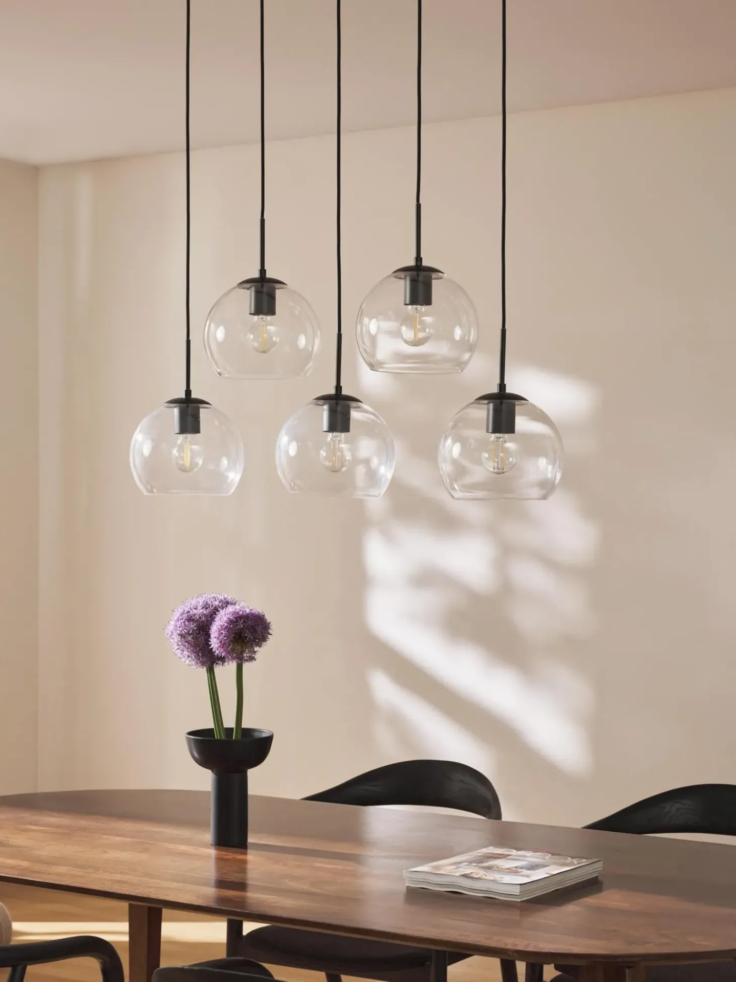 Lampada A Sospensione Cluster Madina