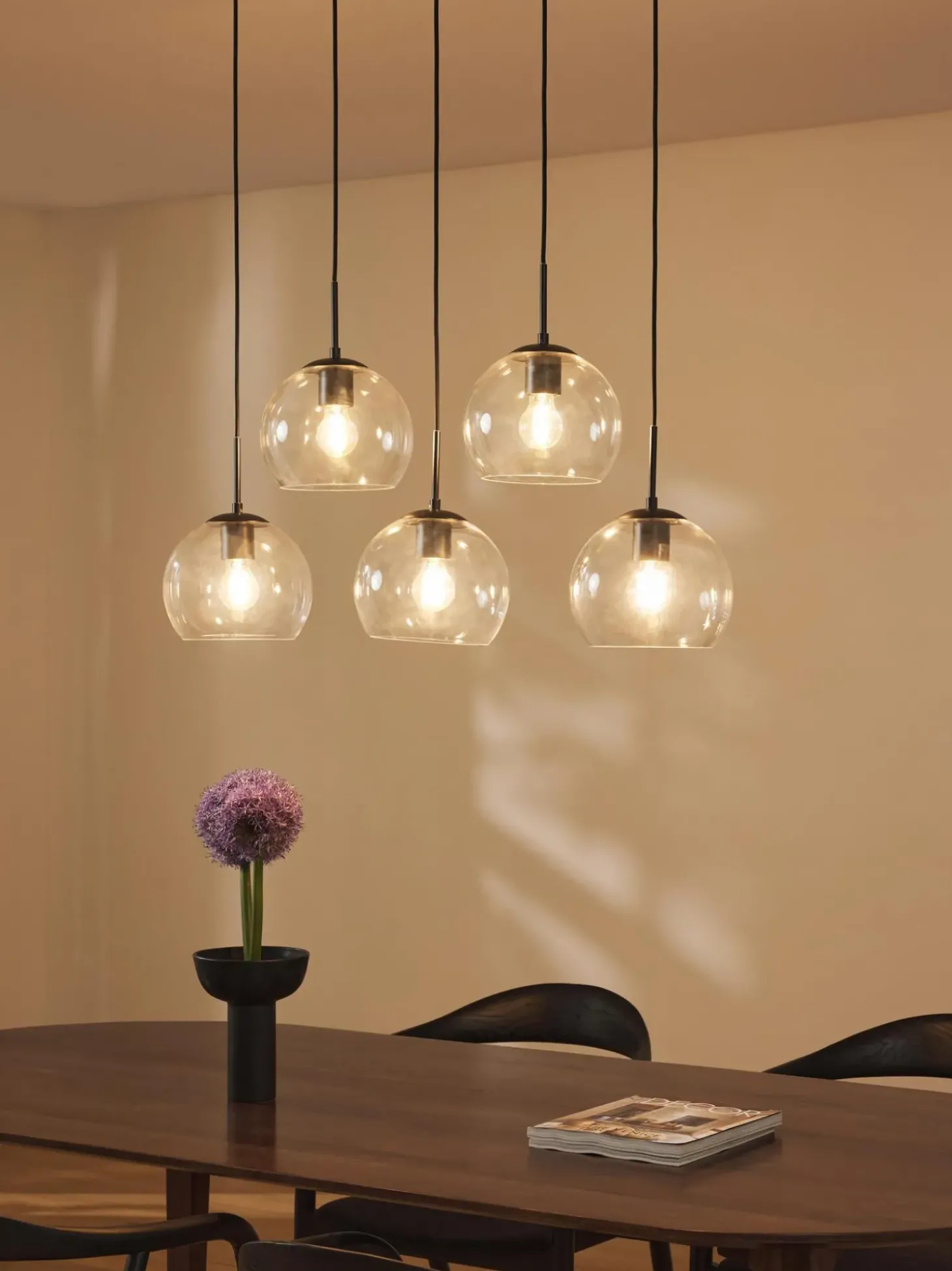 Lampada A Sospensione Cluster Madina