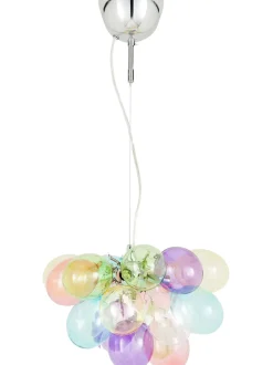 Lampada A Sospensione Con Sfere Di Vetro Gross Solo