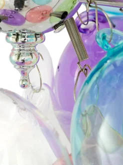 Lampada A Sospensione Con Sfere Di Vetro Gross Solo