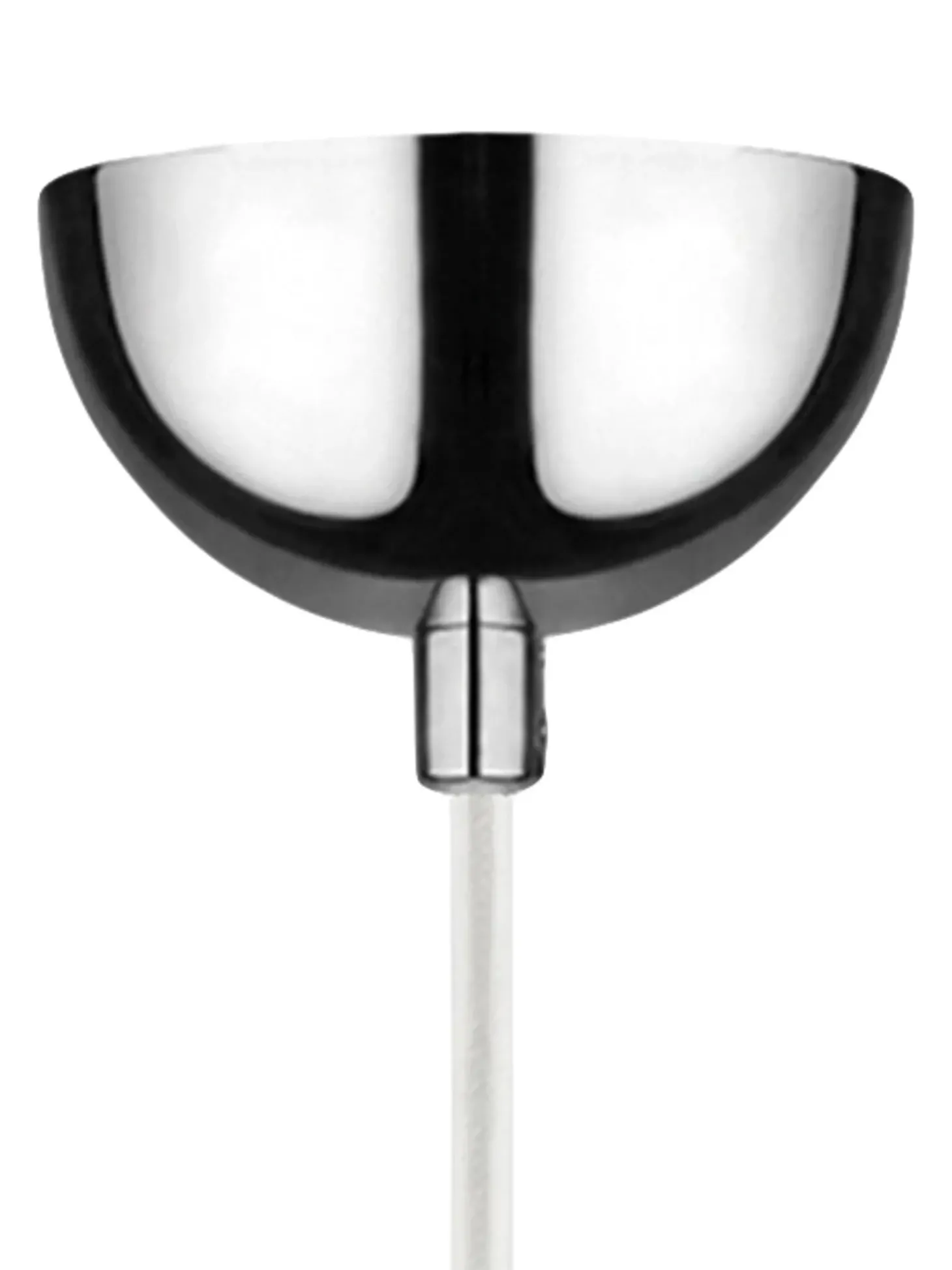 Lampada A Sospensione Con Sfere Di Vetro Gross