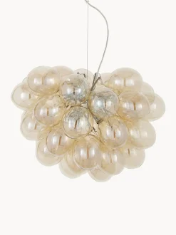 Lampada A Sospensione Con Sfere Di Vetro Gross