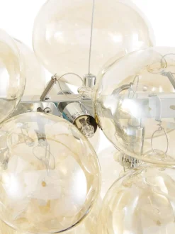 Lampada A Sospensione Con Sfere Di Vetro Gross Bar