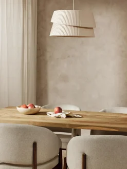 Lampada A Sospensione Con Paralume Asimmetrico Nyla