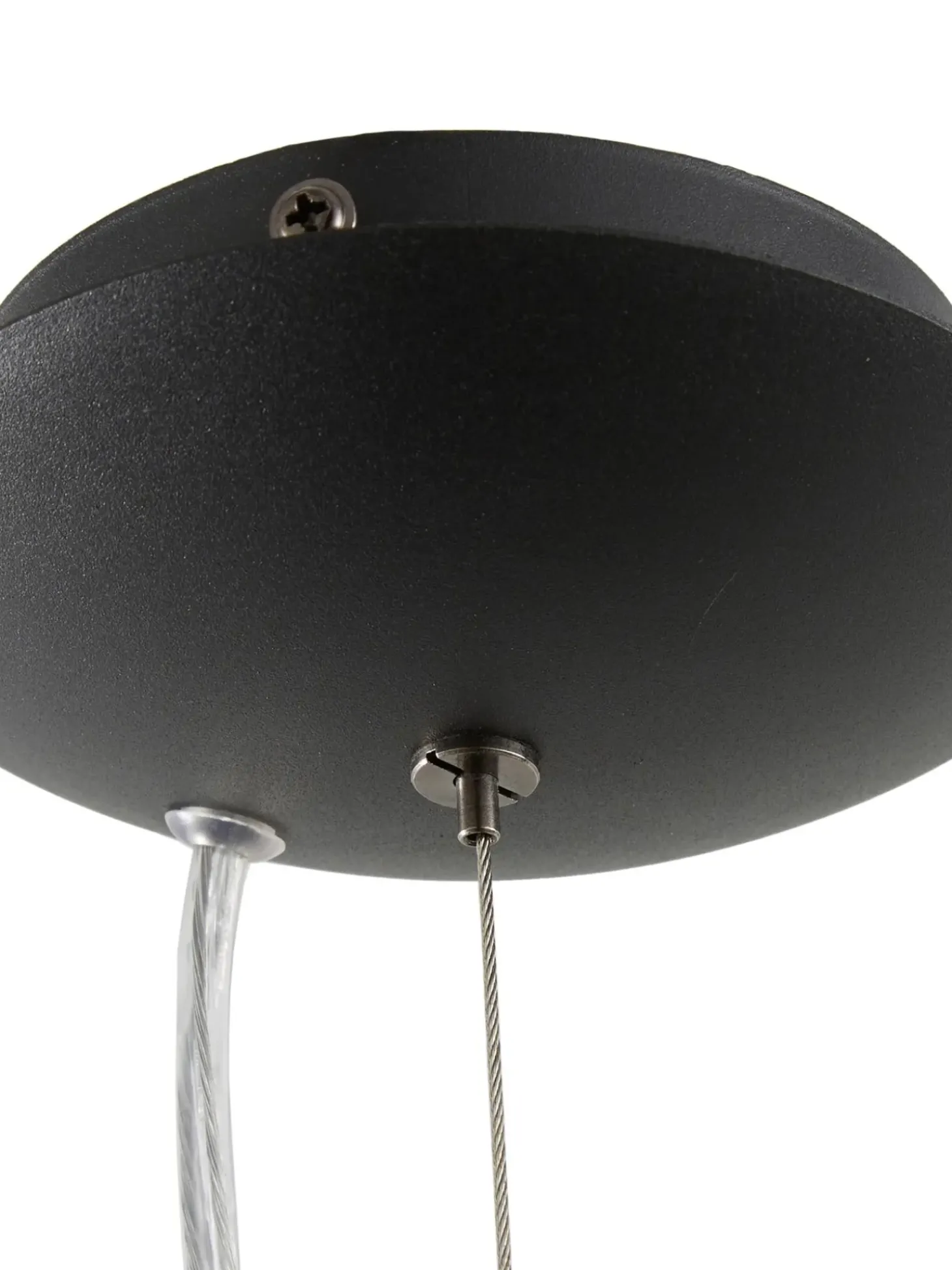 Lampada A Sospensione Con Decoro Dorato Brad