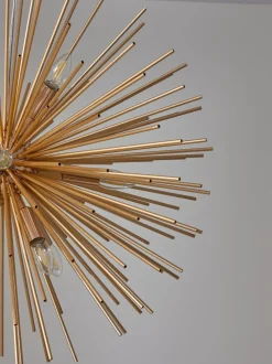 Lampada A Sospensione Di Design Soleil