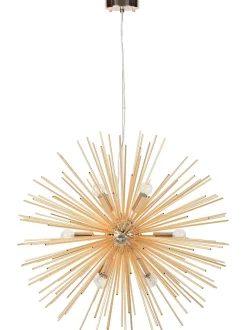 Lampada A Sospensione Di Design Soleil