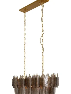 Lampada A Sospensione Di Grandi Dimensioni Botania