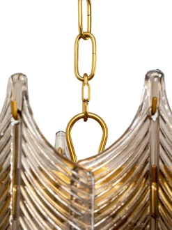 Lampada A Sospensione Di Grandi Dimensioni Botania