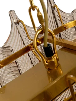 Lampada A Sospensione Di Grandi Dimensioni Botania