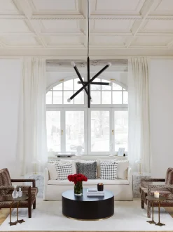 Lampada A Sospensione Di Design Sticks