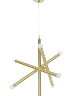 Lampada A Sospensione Di Design Sticks