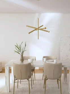 Lampada A Sospensione Di Design Sticks