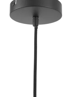 Lampada A Sospensione Di Design In Bambu Finja