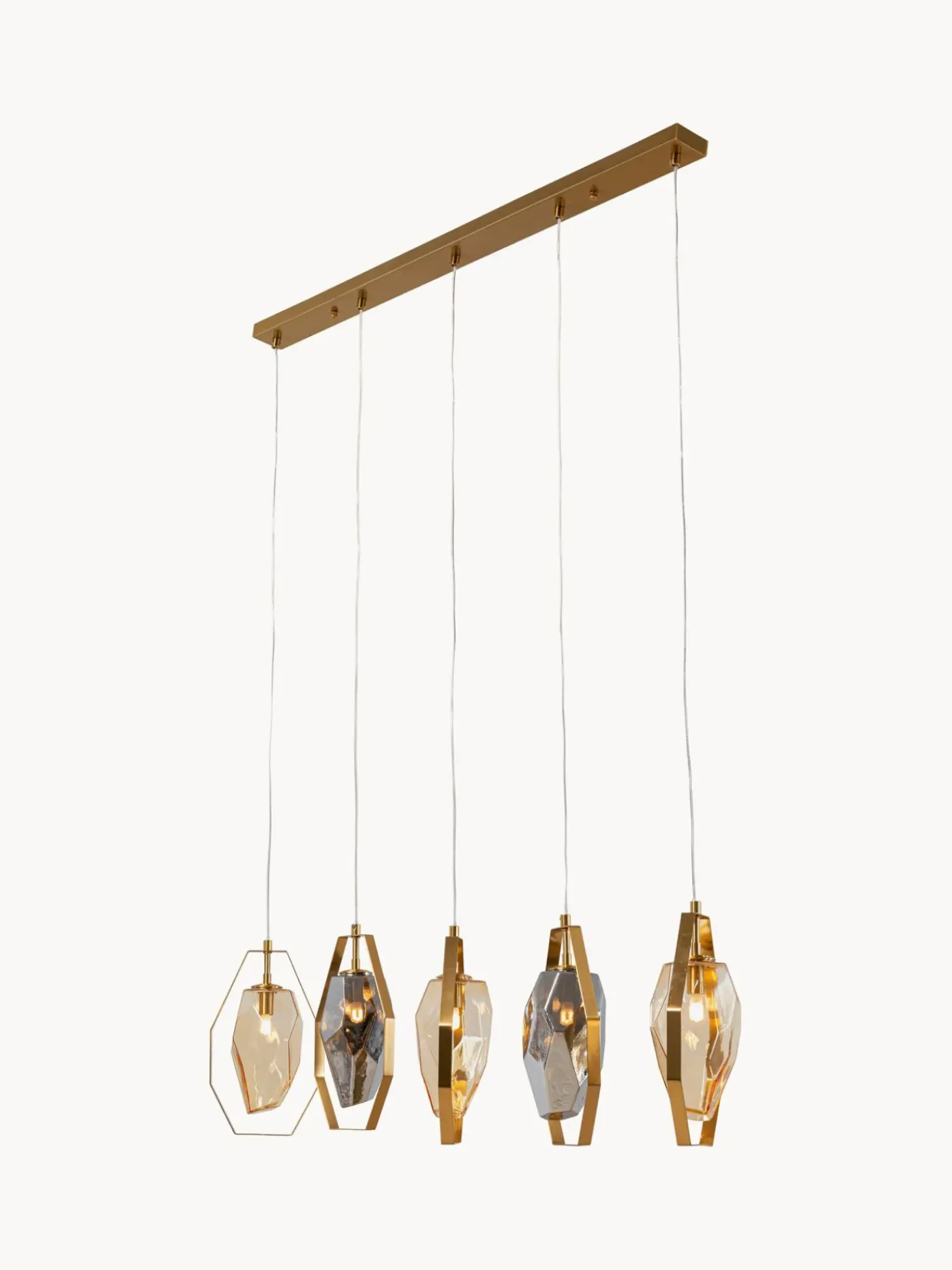 Lampada A Sospensione Diamond Fever