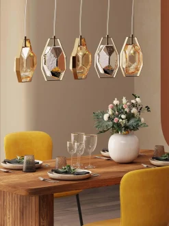 Lampada A Sospensione Diamond Fever