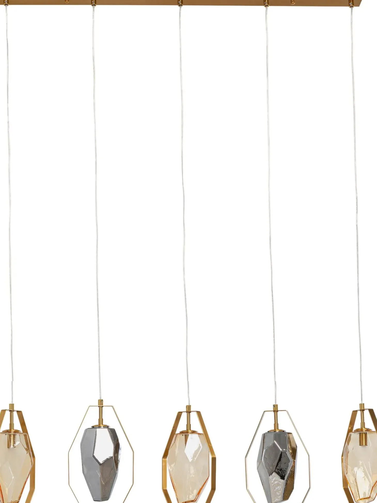 Lampada A Sospensione Diamond Fever