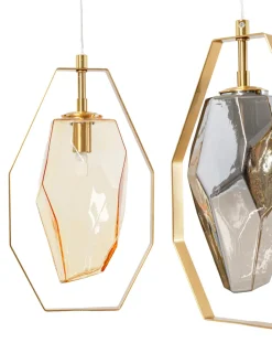 Lampada A Sospensione Diamond Fever