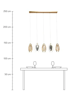 Lampada A Sospensione Diamond Fever