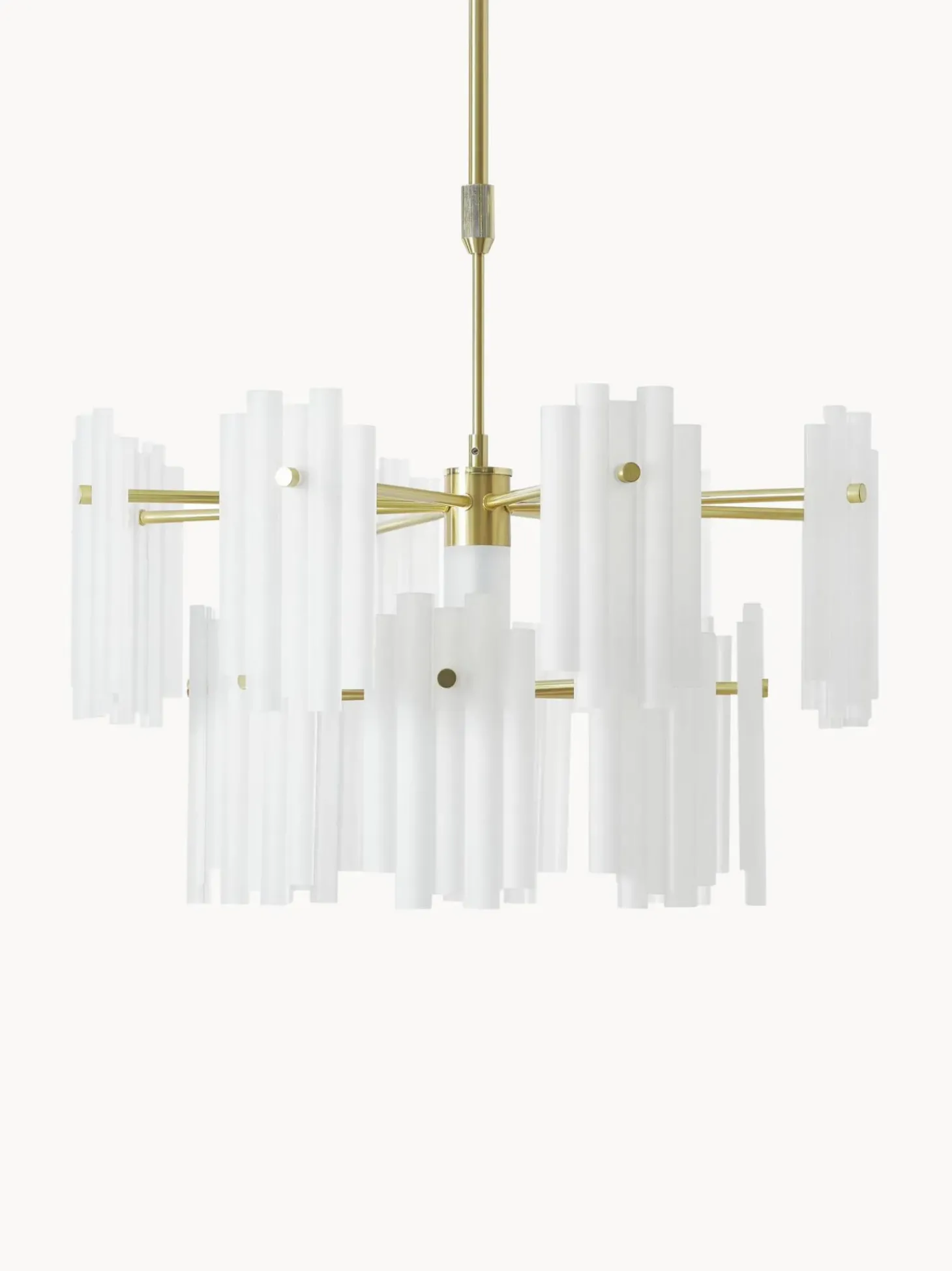 Lampada A Sospensione Grande A Led Alenia