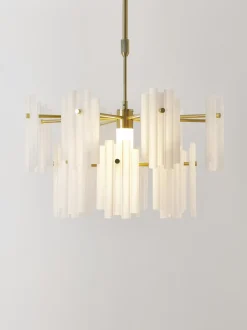 Lampada A Sospensione Grande A Led Alenia