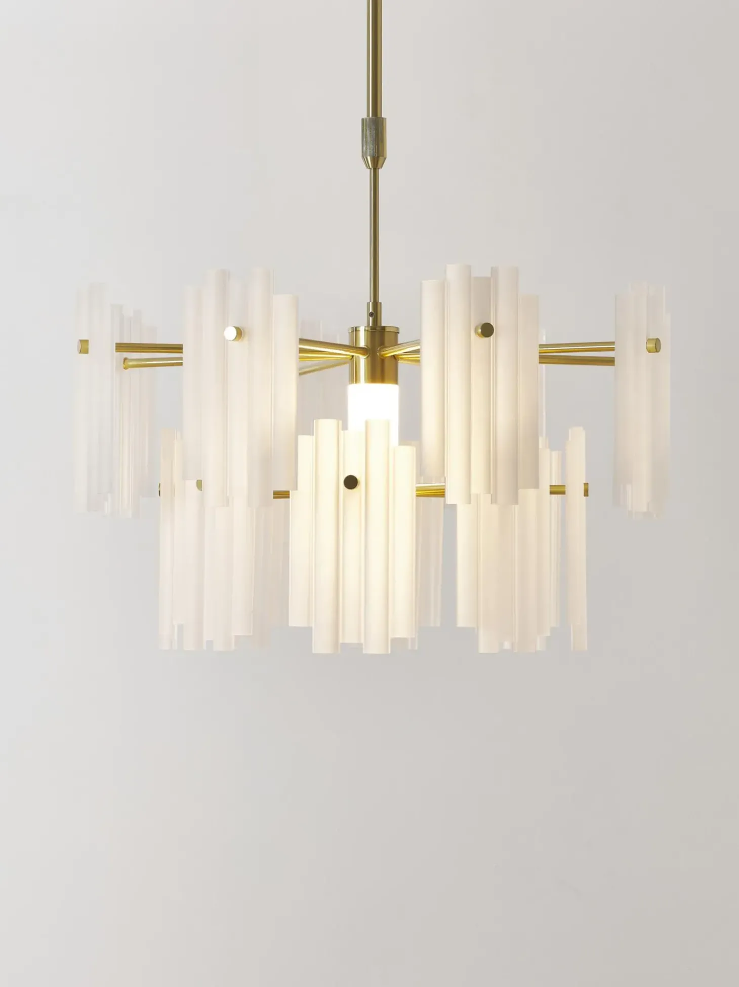 Lampada A Sospensione Grande A Led Alenia