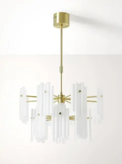 Lampada A Sospensione Grande A Led Alenia