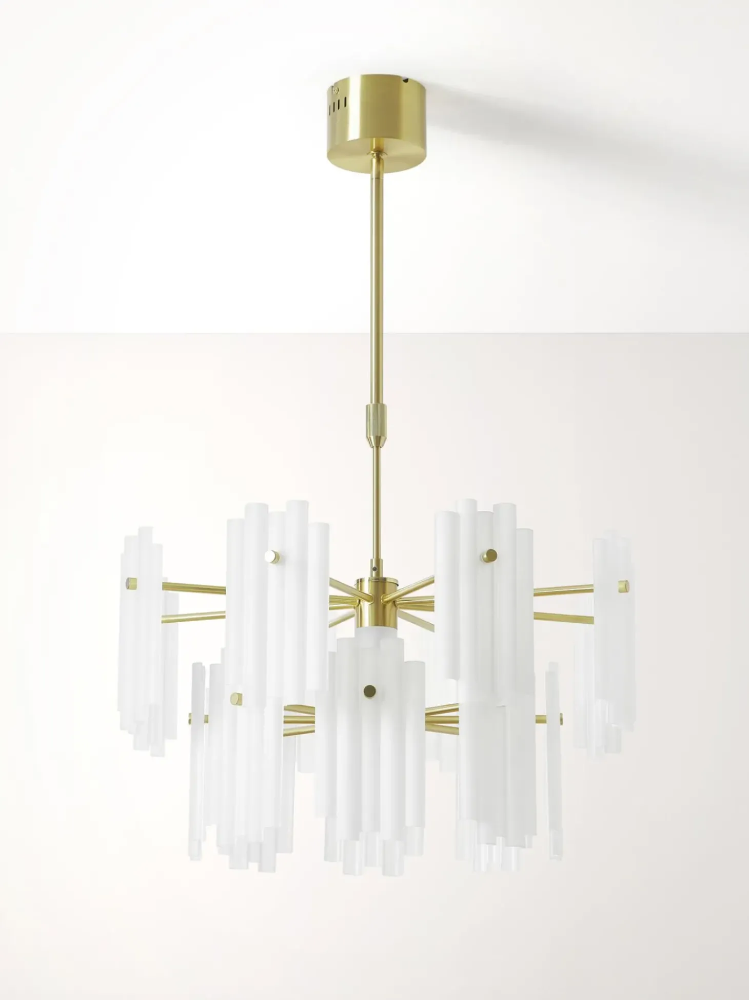 Lampada A Sospensione Grande A Led Alenia