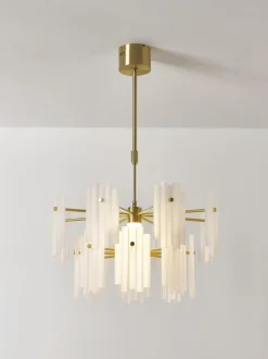 Lampada A Sospensione Grande A Led Alenia