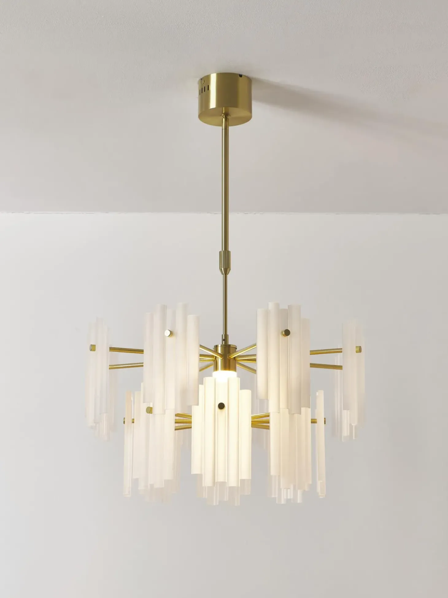 Lampada A Sospensione Grande A Led Alenia