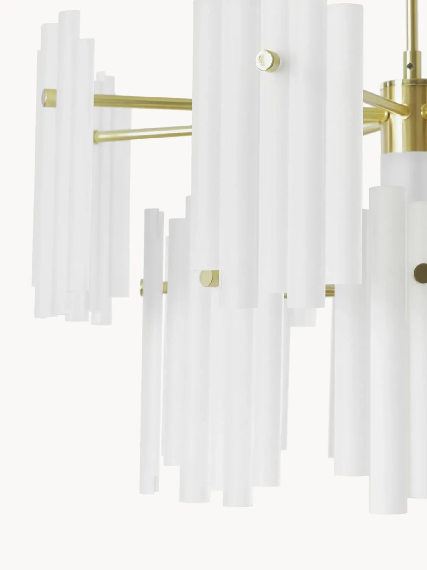 Lampada A Sospensione Grande A Led Alenia