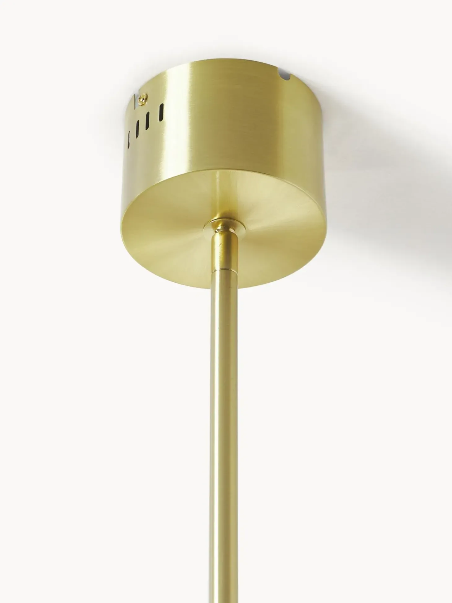 Lampada A Sospensione Grande A Led Alenia