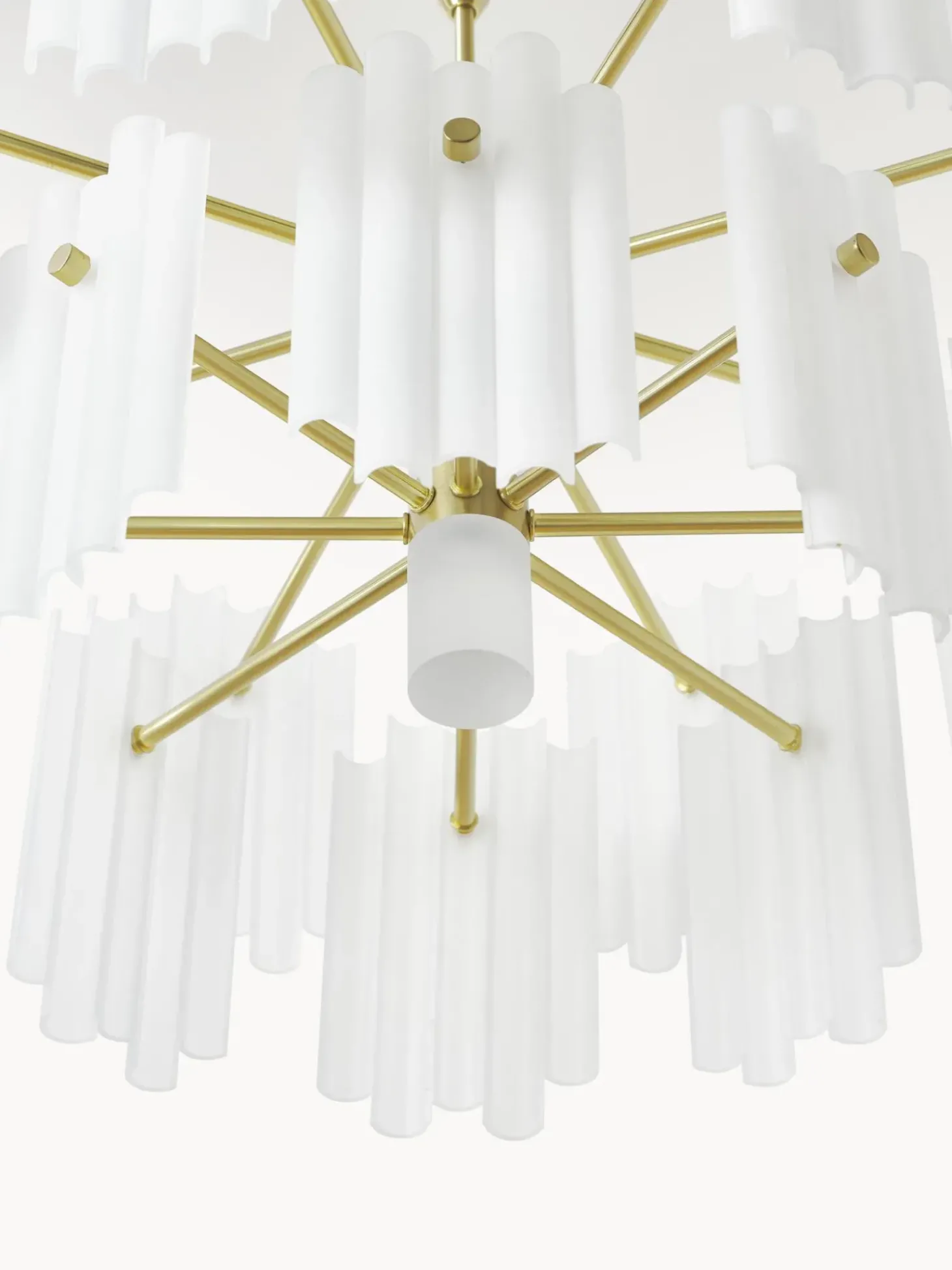 Lampada A Sospensione Grande A Led Alenia