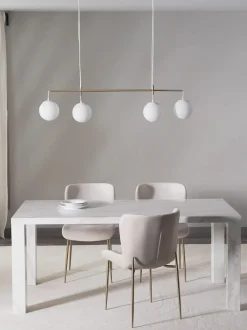 Lampada A Sospensione Grande Flux