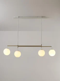 Lampada A Sospensione Grande Flux