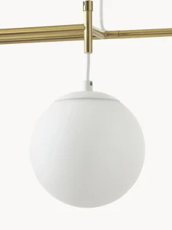 Lampada A Sospensione Grande Flux