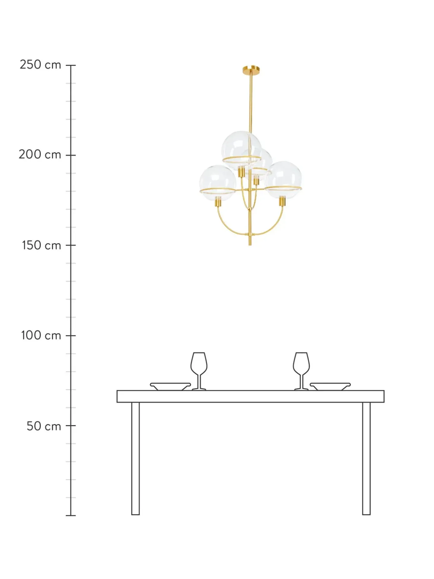 Lampada A Sospensione Grande Lantern