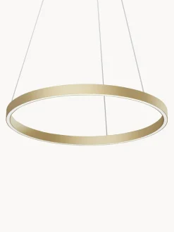 Lampada A Sospensione Grande A Led Rim