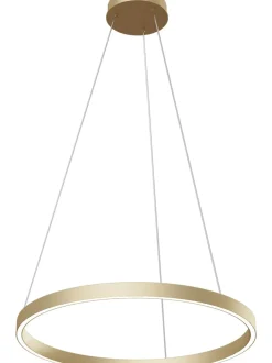 Lampada A Sospensione Grande A Led Rim